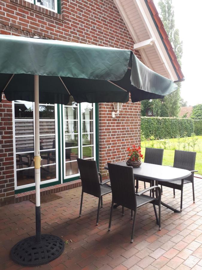 Ferienwohnung An Der Muehle Bad Zwischenahn Exterior photo