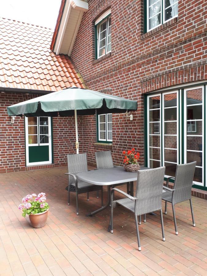 Ferienwohnung An Der Muehle Bad Zwischenahn Exterior photo