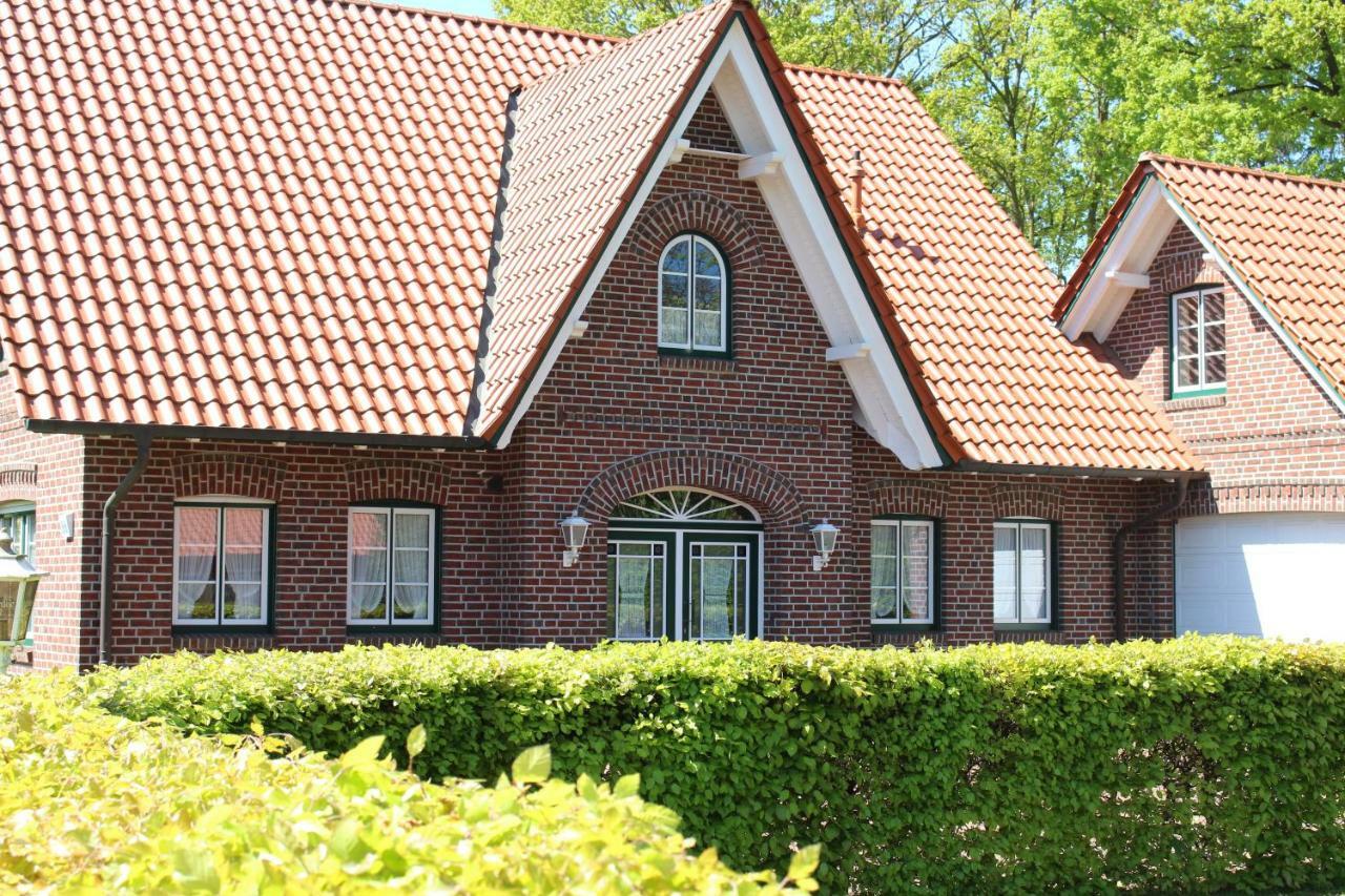 Ferienwohnung An Der Muehle Bad Zwischenahn Exterior photo