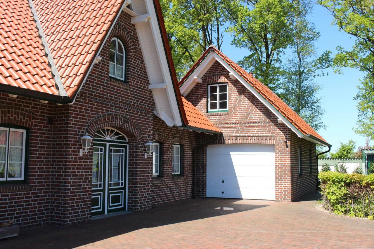 Ferienwohnung An Der Muehle Bad Zwischenahn Exterior photo