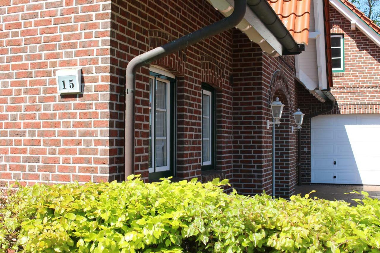 Ferienwohnung An Der Muehle Bad Zwischenahn Exterior photo